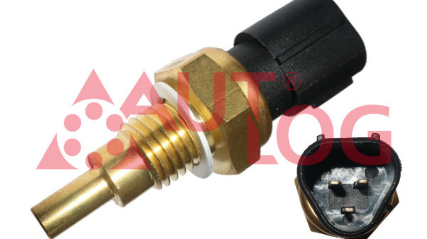 Senzor temperatura lichid racire (numar pini: 3, gri) DAIHATSU YRV; FORD RANGER; HONDA LOGO; MAZDA 323 C V, 323 F V, 323 F VI, 323 P V, 323 S V, 323 S VI, 626 V, BT-50, DEMIO, MPV II 1.0-3.0 d dupa 19