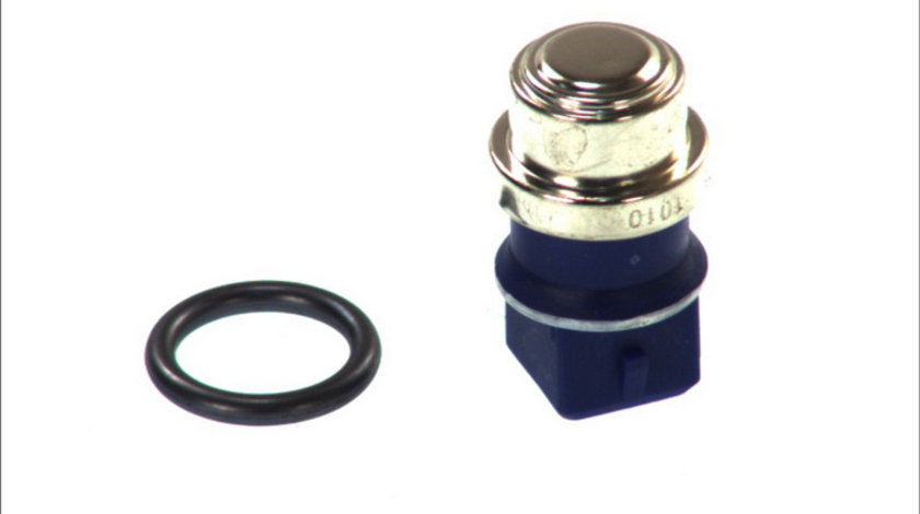 Senzor temperatura lichid racire (numar pini: 4, albastru) AUDI 80; FORD GALAXY; VW LT 28-35 I, LT 40-55 I, PASSAT, TRANSPORTER IV, VENTO 1.9-2.9 intre 1978-2003