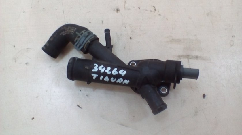 Senzor temperatura lichid racire VW / Audi / Skoda / Seat 2.0TDI cod 03L121131AA