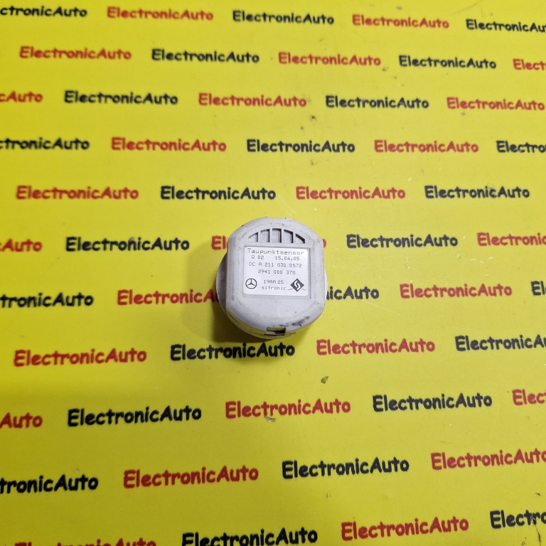 Senzor temperatura Mercedes w211 E class, A2118300572, 2941000378,