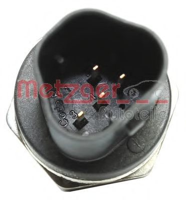 Senzor, temperatura/ presiune ulei MAZDA 3 (BM) (2013 - 2016) METZGER 0906191 piesa NOUA