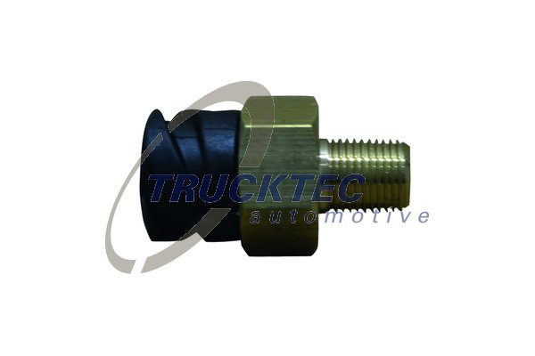 Senzor,temperatura ulei (0542046 TRUCKTEC) MAN