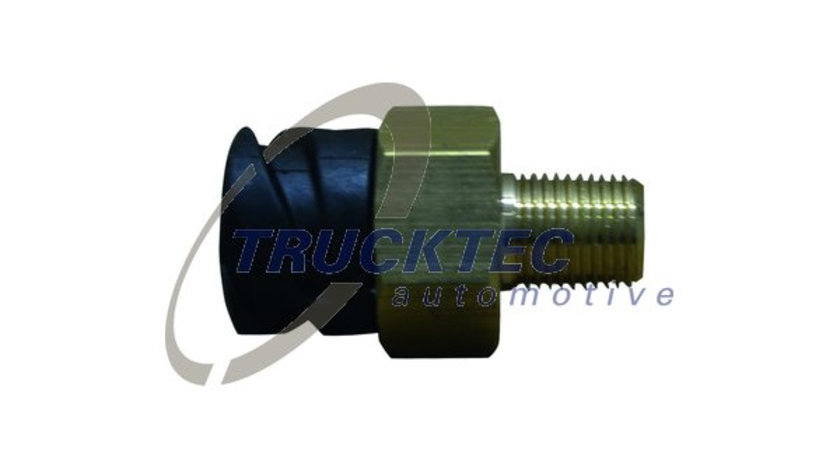 Senzor,temperatura ulei (0542046 TRUCKTEC) MAN