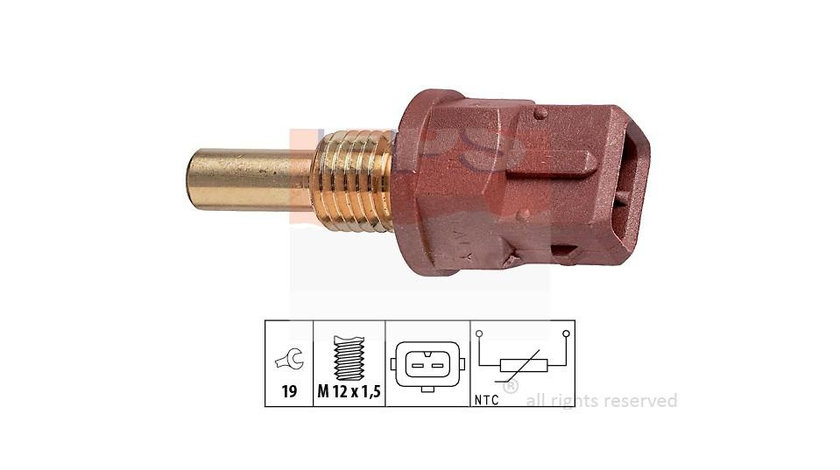 Senzor,temperatura ulei Land Rover FREELANDER (LN) 1998-2006 #2 009309511