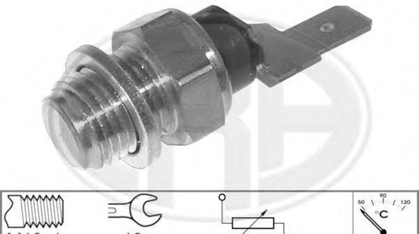 Senzor,temperatura ulei SEAT CORDOBA (6K1, 6K2) (1993 - 1999) ERA 330123 piesa NOUA