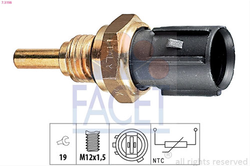 Senzor,temperatura Ulei; Senzor,temperatura Lichid De Racire; Senzor,temperatura Ulei; Senzor,temper...