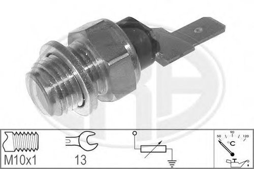 Senzor,temperatura ulei VW BORA Combi (1J6) (1999 - 2005) ERA 330123 piesa NOUA