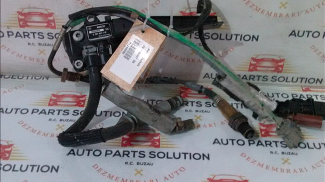 Senzor temperatura VOLKSWAGEN PASSAT B6 2005-2010