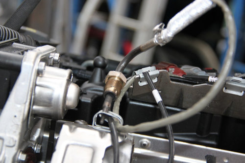 Senzor temperatura VW Golf 8 2020-prezent cod: 05L906088CA