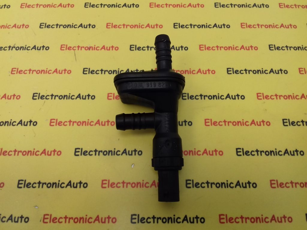 Senzor Temperatura Vw Passat, 03L919824C
