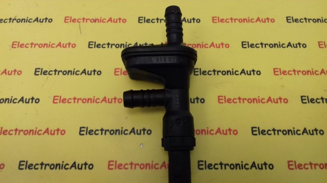 Senzor Temperatura Vw Passat, 03L919824C