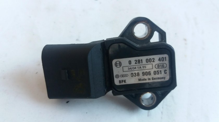 Senzor temperatura vw polo 6r 1.4 tfsi 0281002401 038906051c