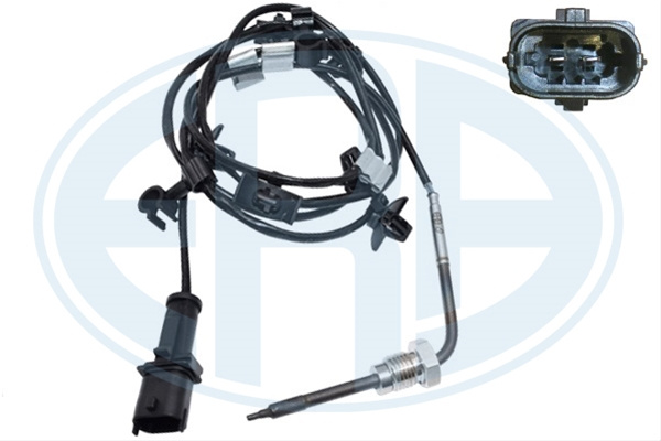 Senzor Temptura Gaz Evacuare Era Opel 551042A