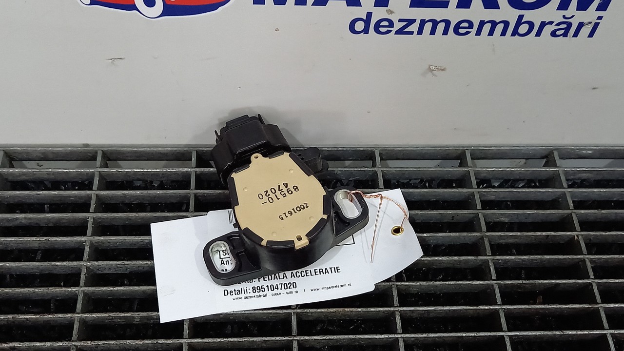 SENZOR TOYOTA PRIUS PRIUS - - (2009 2015)