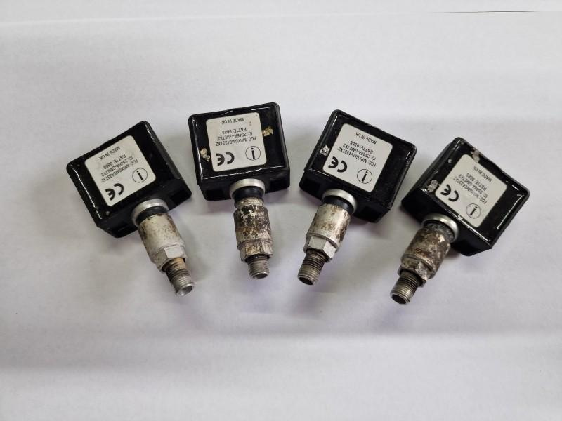 Senzor TPMS presiune roata Fiat Idea 2003-> 13172567