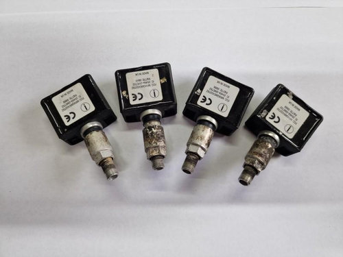 Senzor TPMS presiune roata Fiat Idea 2003-> 13172567