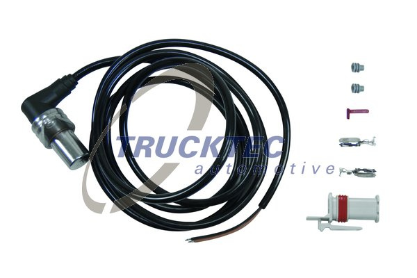 Senzor,turatie (0417015 TRUCKTEC) SCANIA