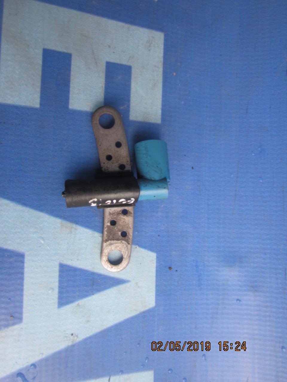 Senzor turatie arbore Renault Clio 1.6i 16v; 8200647554