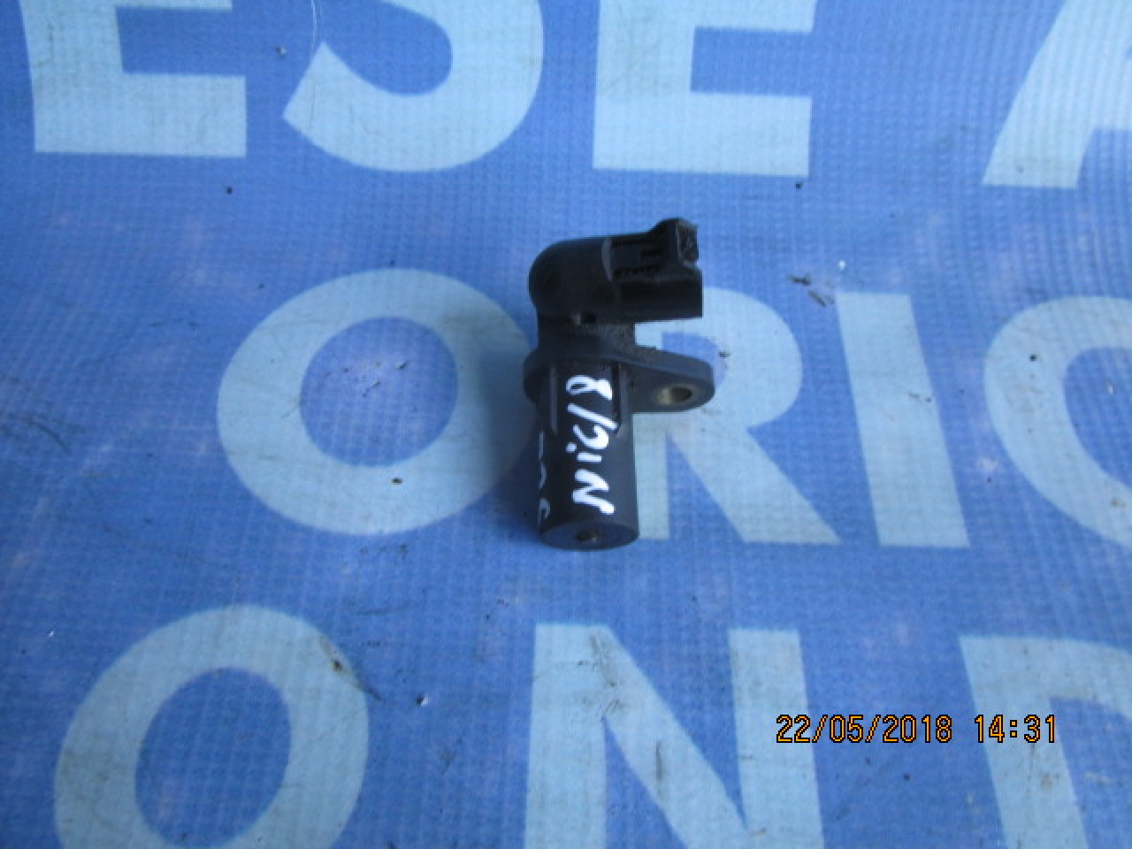 Senzor turatie arbore Renault Scenic 1.9dci; 7700113552