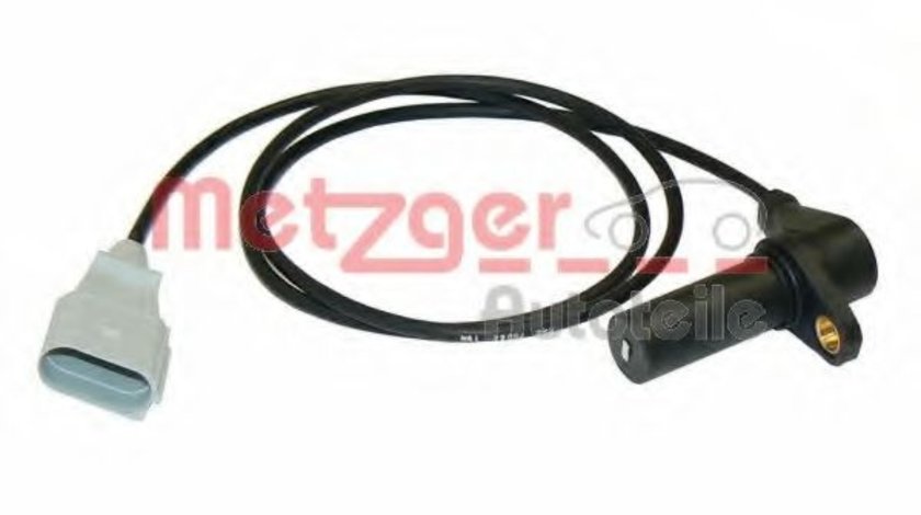 Senzor turatie,management motor AUDI A4 (8D2, B5) (1994 - 2001) METZGER 0909007 piesa NOUA