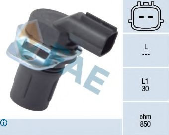 Senzor turatie,management motor FORD FOCUS Combi (DNW) (1999 - 2007) FAE 79181 piesa NOUA