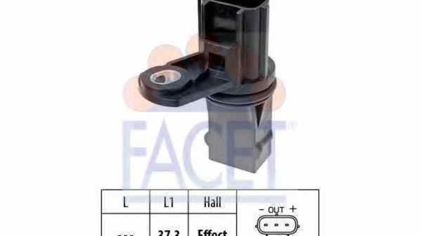 senzor turatie management motor JAGUAR X-TYPE CF1 FACET 9.0498