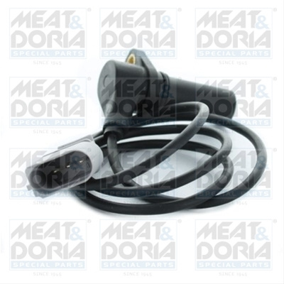 Senzor Turatie,management Motor Meat & Doria Audi 87224