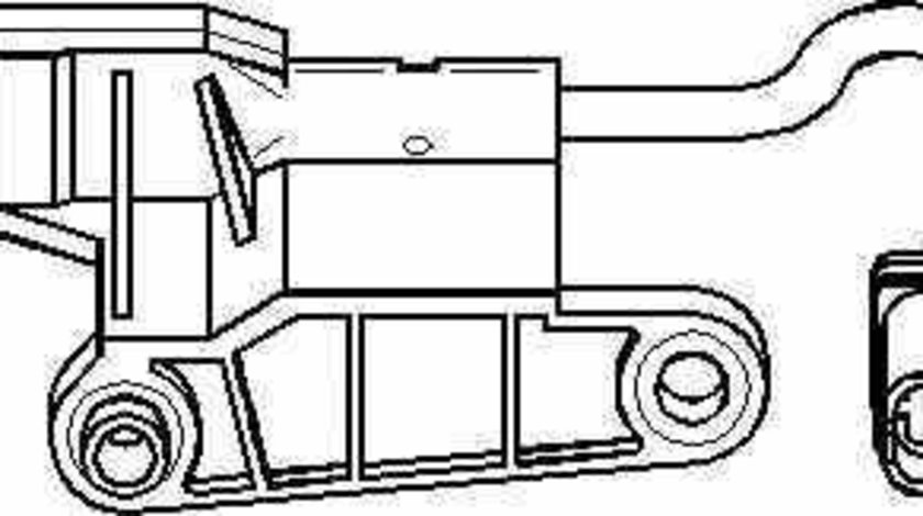 senzor turatie management motor OPEL ASTRA G limuzina F69 TOPRAN 206 840