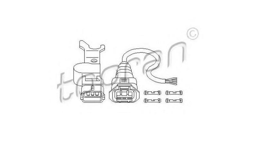 Senzor turatie,management motor Opel VECTRA B (36_) 1995-2002 #2 0903007