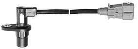 Senzor turatie,management motor PEUGEOT 406 (8B) (1995 - 2005) MEAT & DORIA 87022 piesa NOUA