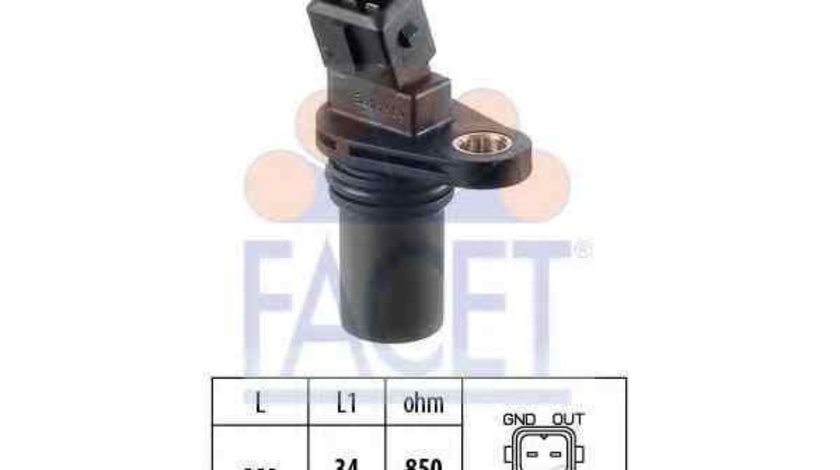Senzor turatie,management motor SMART FORFOUR (454) EPS 1953354