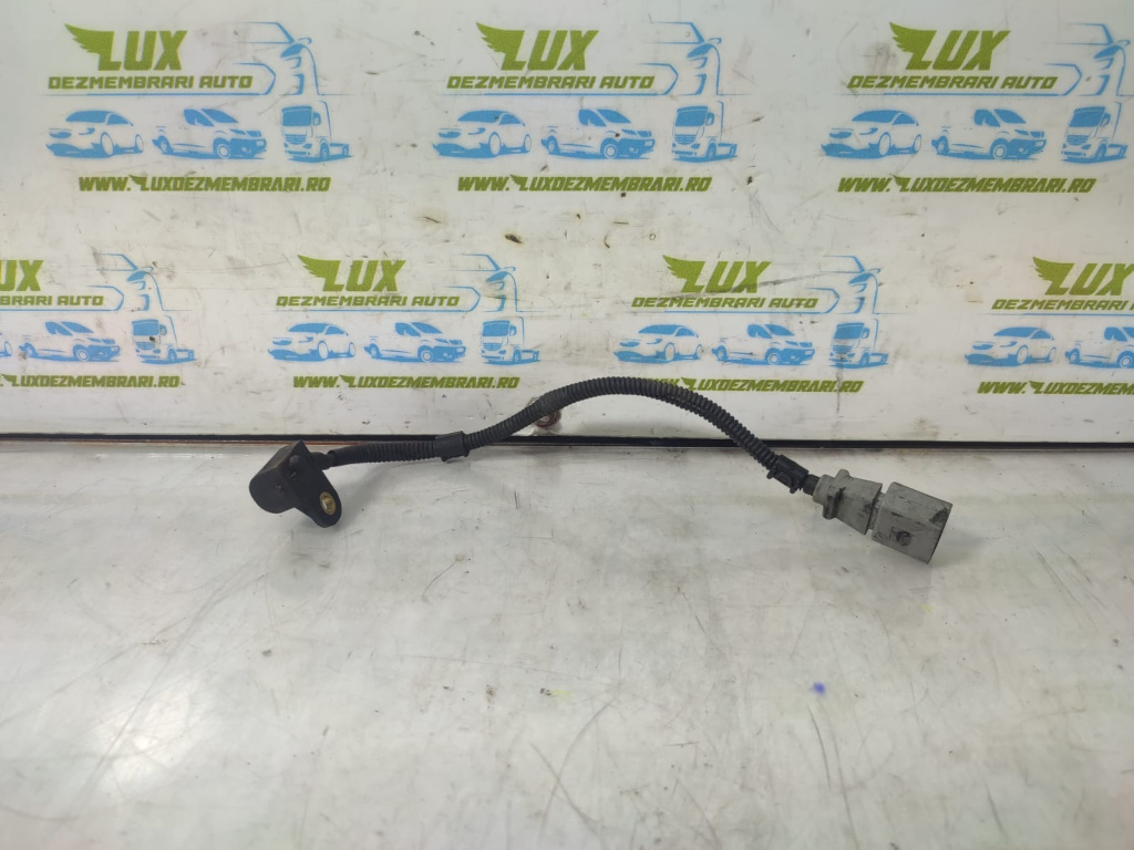 Senzor turatie motor 9805940 Volkswagen VW Passat B6 [2005 - 2010]