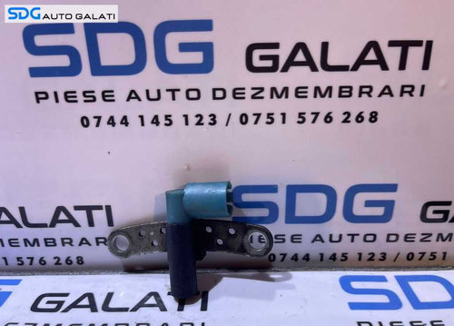 Senzor Turatie Motor Dacia Logan 1 1.4 2004 - 2012 Cod 1679215Z [S0203]