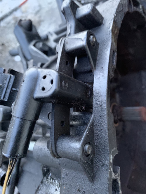 Senzor turatie motor Renault Clio 2 [1998 - 2005] Hatchback 3-usi II (BB0/1/2_ CB0/1/2_)