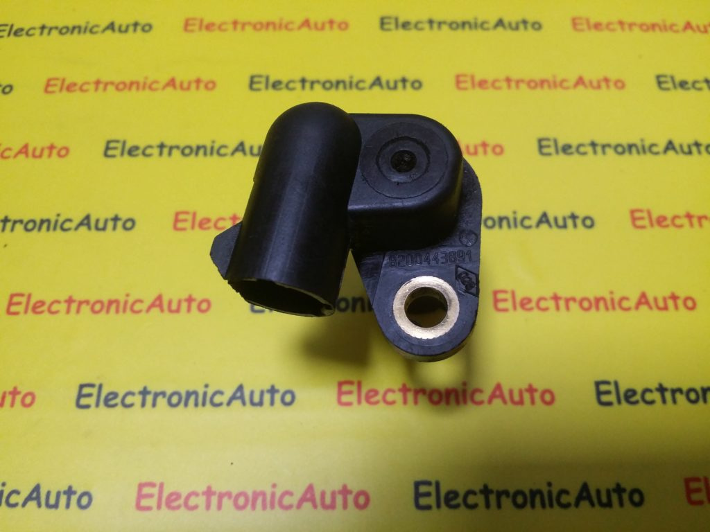 Senzor Turatie Renault, 8200443891