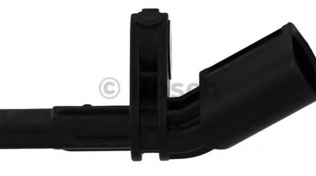 Senzor,turatie roata AUDI A1 (8X1, 8XK, 8XF) (2010 - 2016) BOSCH 0 986 594 504 piesa NOUA