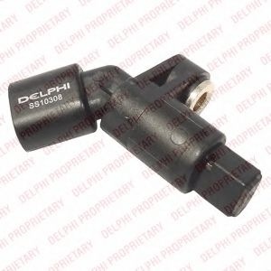 Senzor,turatie roata AUDI A3 (8L1) (1996 - 2003) DELPHI SS10308 piesa NOUA