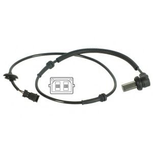 Senzor,turatie roata AUDI A4 (8D2, B5) (1994 - 2001) DELPHI SS20004 piesa NOUA