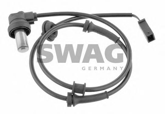 Senzor,turatie roata AUDI A4 (8D2, B5) (1994 - 2001) SWAG 32 92 3496 piesa NOUA