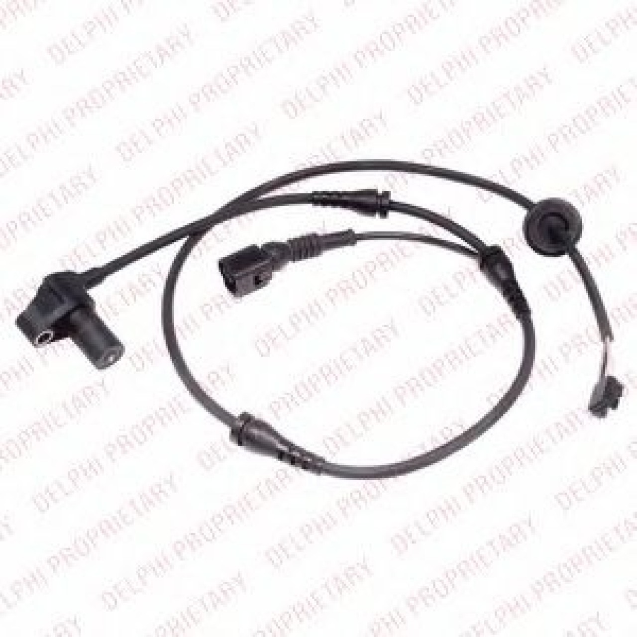 Senzor,turatie roata AUDI A4 (8E2, B6) (2000 - 2004) DELPHI SS20197 piesa NOUA