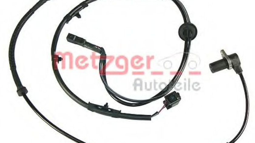 Senzor,turatie roata AUDI A4 Avant (8ED, B7) (2004 - 2008) METZGER 0900542 piesa NOUA