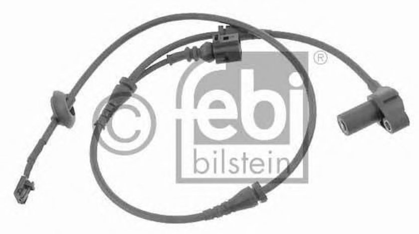 Senzor,turatie roata AUDI A4 Cabriolet (8H7, B6, 8HE, B7) (2002 - 2009) FEBI BILSTEIN 23820 piesa NOUA