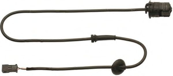 Senzor,turatie roata AUDI A6 (4B2, C5) (1997 - 2005) MEAT & DORIA 90054 piesa NOUA