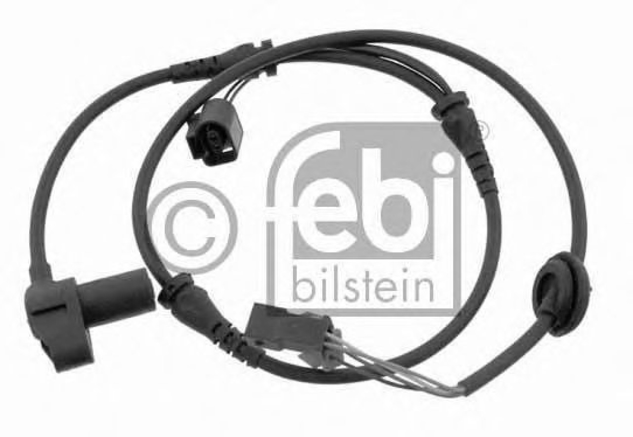 Senzor,turatie roata AUDI A6 Avant (4B5, C5) (1997 - 2005) FEBI BILSTEIN 23730 piesa NOUA