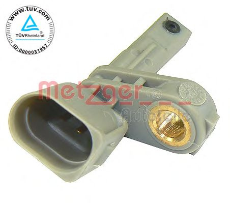 Senzor,turatie roata AUDI Q7 (4L) (2006 - 2015) METZGER 0900098 piesa NOUA