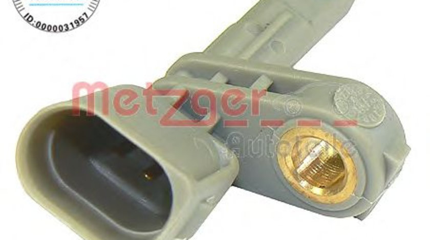 Senzor,turatie roata AUDI Q7 (4L) (2006 - 2015) METZGER 0900098 piesa NOUA