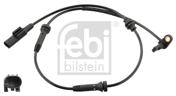 Senzor,turatie roata Axa fata ambele parti (102225 FEBI BILSTEIN) FIAT