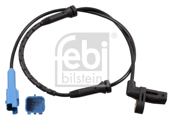 Senzor,turatie roata Axa fata ambele parti (102249 FEBI BILSTEIN) PEUGEOT