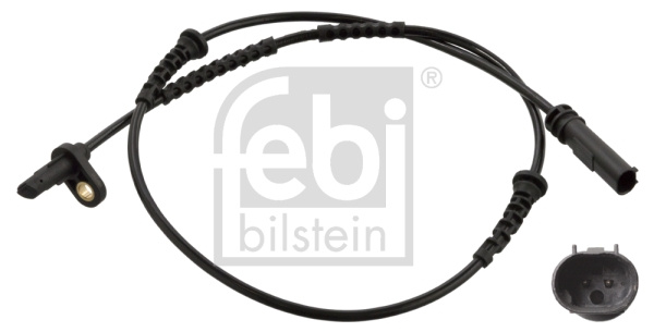 Senzor,turatie roata Axa fata ambele parti (103201 FEBI BILSTEIN) BMW
