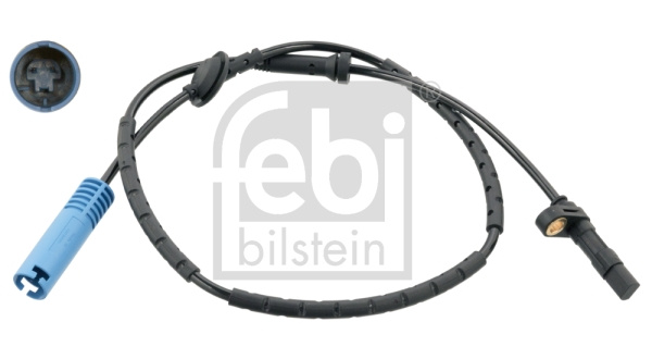 Senzor,turatie roata Axa fata ambele parti (104780 FEBI BILSTEIN) MG,ROVER